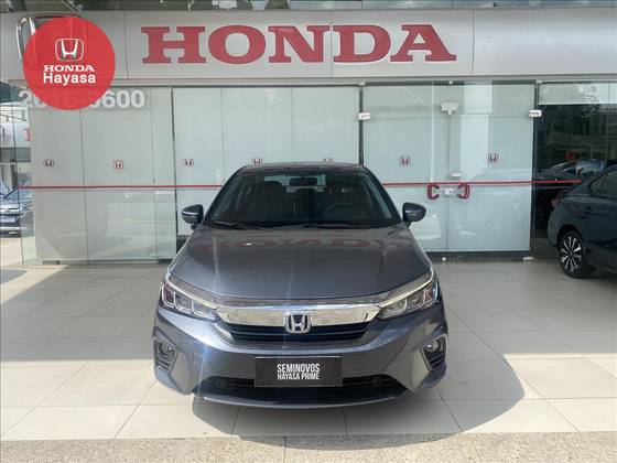 HONDA CITY 1.5 i-VTEC FLEX EXL CVT